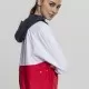 Дамско яке в три цвята от Urban Classics Ladies 3-Tone Oversize Windbreaker, Якета - Hoodstyle.bg