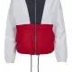 Дамско яке в три цвята от Urban Classics Ladies 3-Tone Oversize Windbreaker, Якета - Hoodstyle.bg