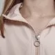 Дамско яке в светлорозово от Urban Classics Ladies Basic Pull Over, Якета - Hoodstyle.bg