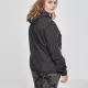 Дамско яке в черно от Urban Classics Ladies Basic Pull Over, Якета - Hoodstyle.bg