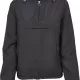 Дамско яке в черно от Urban Classics Ladies Basic Pull Over, Якета - Hoodstyle.bg