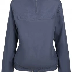 Дамско яке в синьо от Urban Classics Ladies Basic Pull Over Jacket 