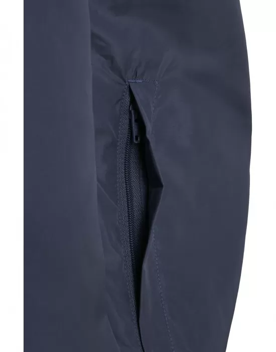 Дамско яке в синьо от Urban Classics Ladies Basic Pull Over Jacket, Якета - Hoodstyle.bg