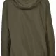 Дамско яке в цвят маслина от Urban Classics Ladies Basic Pull Over, Якета - Hoodstyle.bg