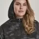 Дамско яке в камуфлажен цвят от Urban Classics Ladies Camo Pull Over, Якета - Hoodstyle.bg