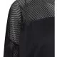 Дамски суичър в черно Urban Classics Ladies Mesh Hoody, Суичъри - Hoodstyle.bg