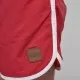 Мъжки бански в червено и бяло Urban Classics Retro, Къси панталони - Hoodstyle.bg