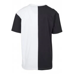Мъжка тениска Urban Classics blk/wht