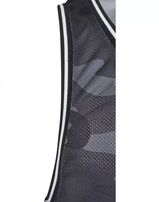 Мъжки камуфлажен потник Urban Classics darkcamo, Потници - Hoodstyle.bg