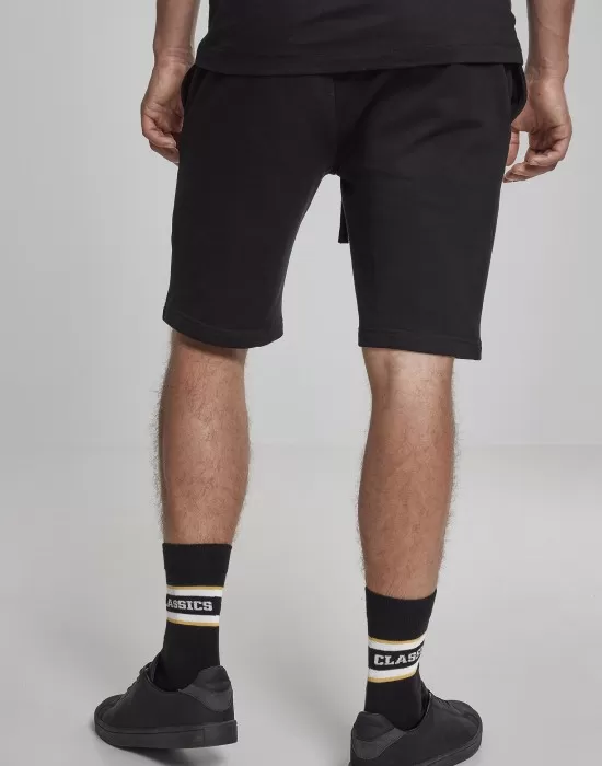 Мъжки къси панталони Urban Classics Black, Къси панталони - Hoodstyle.bg
