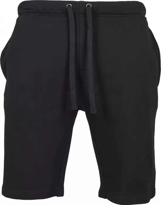 Мъжки къси панталони Urban Classics Black, Къси панталони - Hoodstyle.bg
