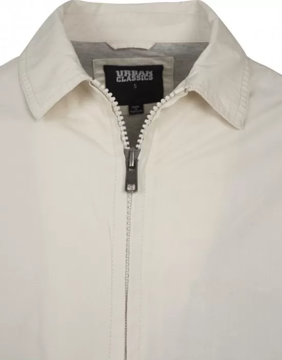 Мъжко пролетно-есенно яке Urban Classics в цвят екрю, Якета Пролет / Есен - Hoodstyle.bg