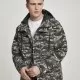Мъжко камуфлажно яке Urban Classics olive/blk/wht, Зимни якета - Hoodstyle.bg