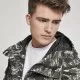 Мъжко камуфлажно яке Urban Classics olive/blk/wht, Зимни якета - Hoodstyle.bg