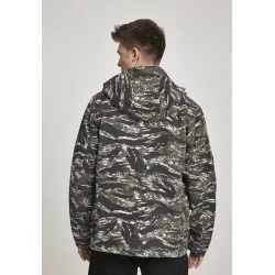 Мъжко камуфлажно яке Urban Classics olive/blk/wht