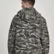 Мъжко камуфлажно яке Urban Classics olive/blk/wht, Зимни якета - Hoodstyle.bg