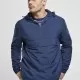 Мъжко яке без закопчаване Urban Classics в тъмносин цвят, Якета Пролет / Есен - Hoodstyle.bg
