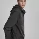 Мъжко яке без закопчаване Urban Classics в черен цвят, Якета Пролет / Есен - Hoodstyle.bg