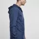 Мъжко яке без закопчаване Urban Classics в тъмносин цвят, Якета Пролет / Есен - Hoodstyle.bg