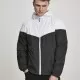 Мъжко яке Urban Classics 2-Tone Tech в бял и черен цвят, Якета Пролет / Есен - Hoodstyle.bg