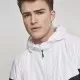 Мъжко яке Urban Classics 2-Tone Tech в бял и черен цвят, Якета Пролет / Есен - Hoodstyle.bg