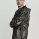 Мъжко яке без закопчаване Urban Classics в цвят маслина