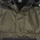 Мъжко яке без закопчаване Urban Classics в цвят маслина