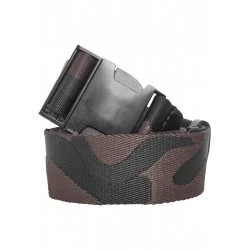 Колан Urban Classics Jaquard Camo Belt в камуфлаж