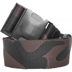 Колан Urban Classics Jaquard Camo Belt в камуфлаж