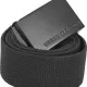 Дълъг черен колан Urban Classics Long Canvas Belt, Колани - Hoodstyle.bg