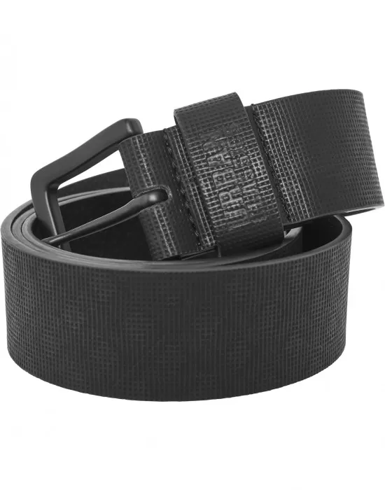 Колан от еко кожа URBAN CLASSICS FAKE LEATHER, Аксесоари - Hoodstyle.bg