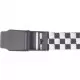 Мъжки колан Urban Classics 150 cm blackwhite, Мъже - Hoodstyle.bg