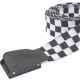 Мъжки колан Urban Classics 150 cm blackwhite, Мъже - Hoodstyle.bg
