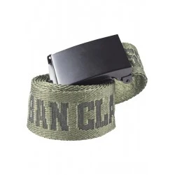 Текстилен колан URBAN CLASSICS JAQUARD LOGO
