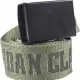 Текстилен колан URBAN CLASSICS JAQUARD LOGO, Аксесоари - Hoodstyle.bg