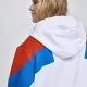Дамски суичър в три цвята Urban Classics whtfireredbrightblue, Суичъри - Hoodstyle.bg