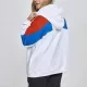 Дамски суичър в три цвята Urban Classics whtfireredbrightblue, Суичъри - Hoodstyle.bg