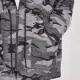 Дамска парка Urban Classics в сив камуфлаж, Жени - Hoodstyle.bg