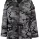 Дамска парка Urban Classics в сив камуфлаж, Жени - Hoodstyle.bg