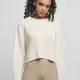 Дамски пуловер в пясъчен цвят Urban Classics, Блузи - Hoodstyle.bg