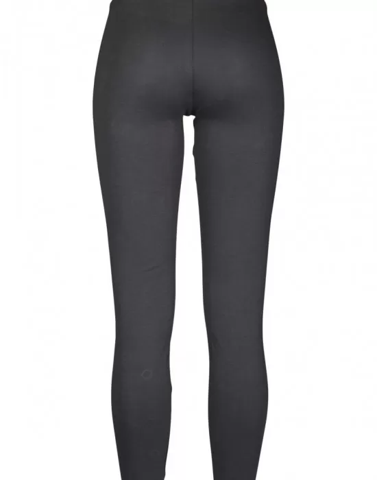 Дамски черен клин Urban Classics Eyelet, Клинове - Hoodstyle.bg