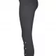 Дамски черен клин Urban Classics Eyelet, Клинове - Hoodstyle.bg