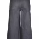 Дамски дънки в черен цвят Urban Classics  Ladies Denim Culotte black washed, Дънки - Hoodstyle.bg