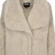 Дамско дълго палто Urban Classics в бежов цвят, Якета - Hoodstyle.bg
