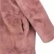 Дамско палто Urban Classics Teddy в тъмнорозов цвят, Якета - Hoodstyle.bg