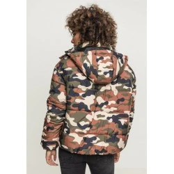 Дамско камуфлажно яке Urban Classics rustycamo