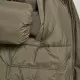 Дамско дълго яке с качулка Urban Classics darkolivebeige, Якета - Hoodstyle.bg