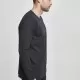 Мъжка блуза Urban Classics Terry в черен цвят, Блузи - Hoodstyle.bg
