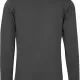 Мъжка блуза Urban Classics Basic в сив цвят, Блузи - Hoodstyle.bg