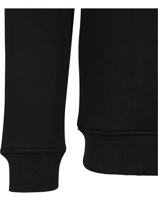 Мъжка блуза Urban Classics Basic в черен цвят, Блузи - Hoodstyle.bg